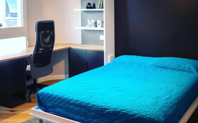 Hexagonal Design - Best Apartments Valencia