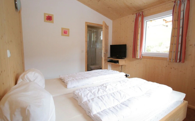 Splendid Chalet In Hohentauern With Whirlpool For 140