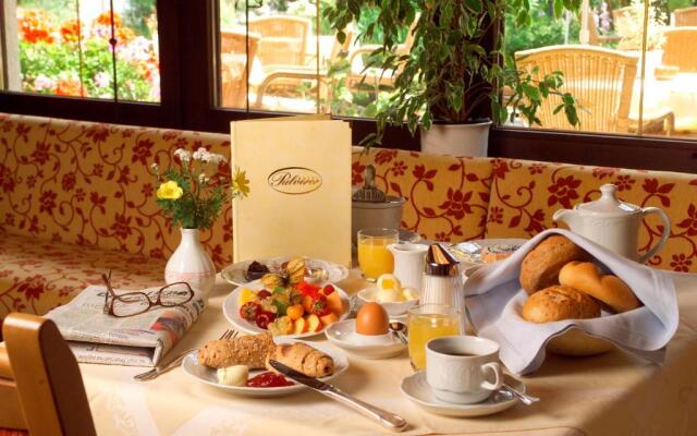 Thermenwelt Hotel Pulverer