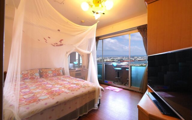 Happyhouse Service Apartment