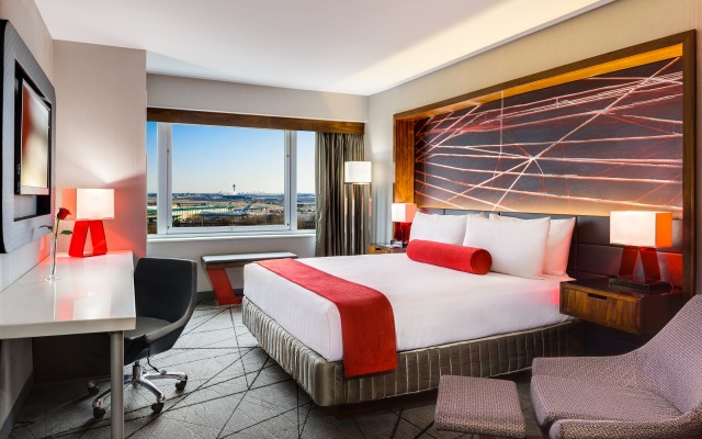 Crowne Plaza JFK Airport