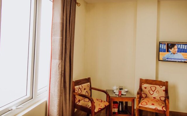 Vinasapa Hotel.