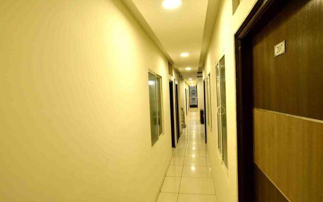 Capital O 4042 Hotel Mehar Residency
