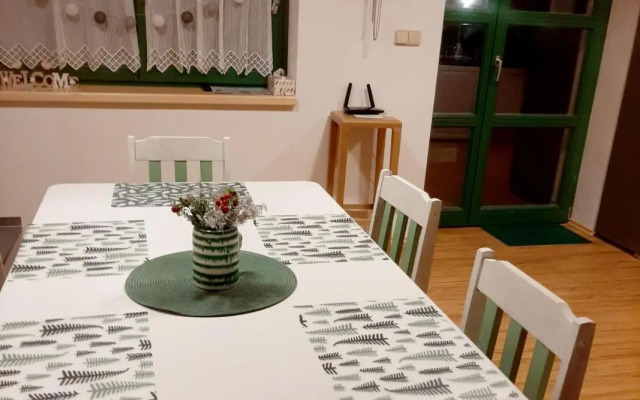 Zelený Jelen - horský apartmán