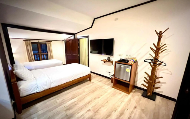 Na Mantra Resort SHA