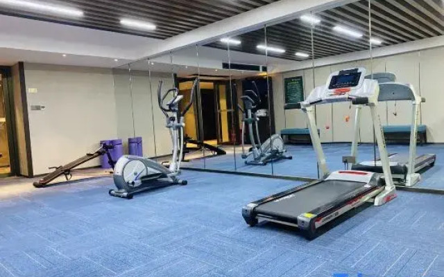 TILL BRIGHT Hotel (Leiyang Zhongxing Times Plaza)