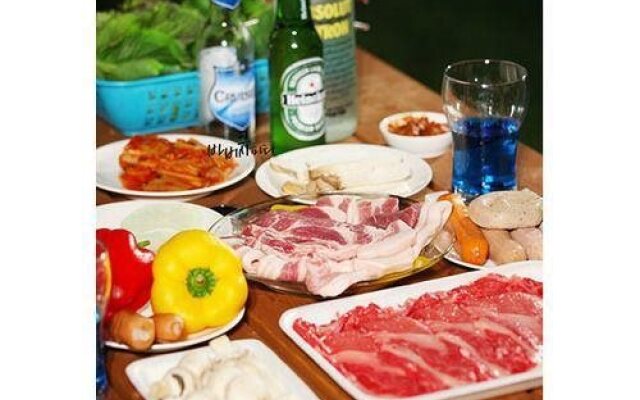 Ganghwa Donggeom Pension