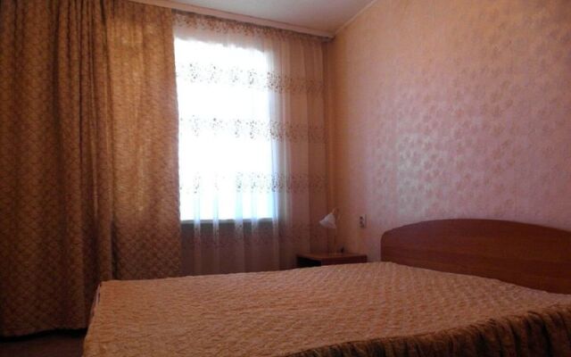 Апартаменты Надежда на ул. Учебная, д. 11