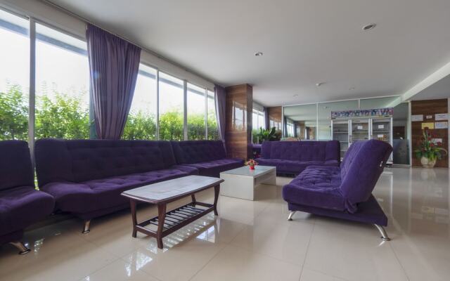 Ck Resort Pattaya by OYO Rooms