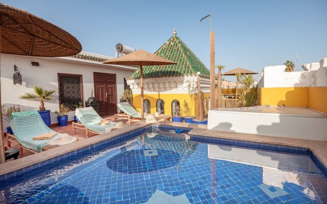 Riad Kech Soul Boutique & SPA