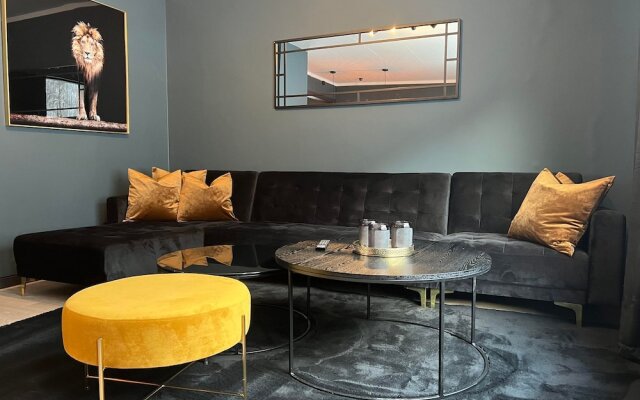 Rjukan Sentrum Apartment NO 1