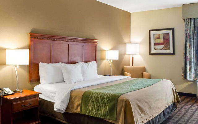 Quality Inn Cleveland, MS