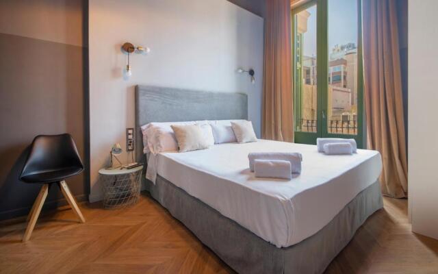 You Stylish Paseo de Gracia Apartments