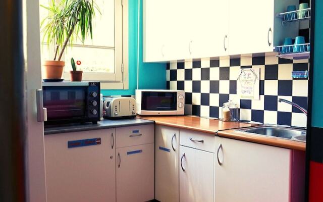 Hostel Center Madrid