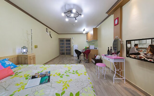 Namhae Two Season Pension