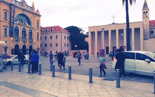 Apartment Dream of Split