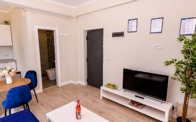 AQUARIUM Residence 4 cm