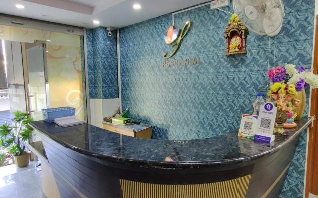 Hotel Sri Vaari Residency, Hosur