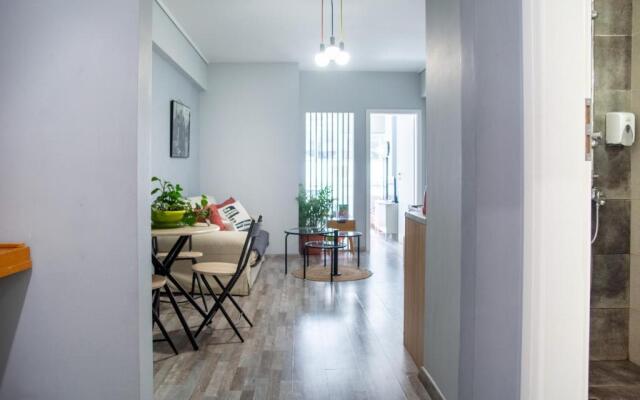 Ermou 18 Mosaics boutique apartment