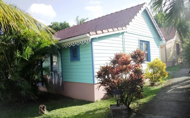 Hôtel L’Anse Bleue