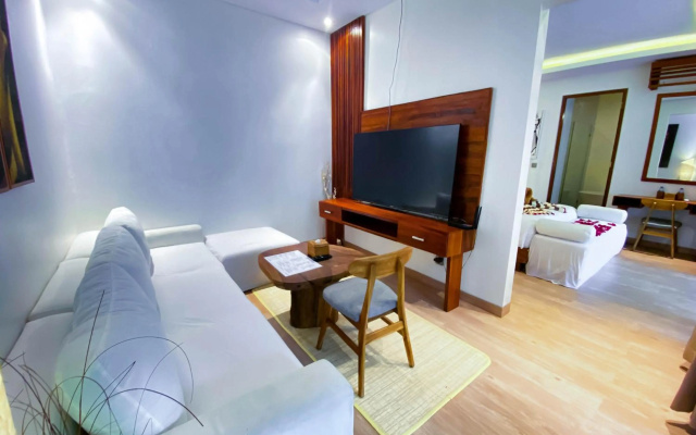 Jungle Haven Resort Central Ubud – Guest Rooms – Ubud