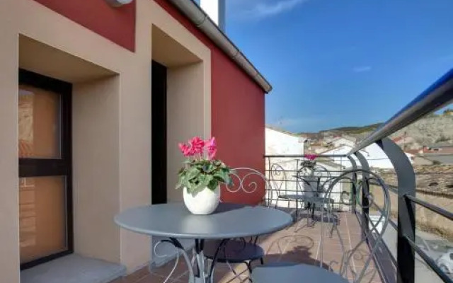 Apartamentos La Jasa