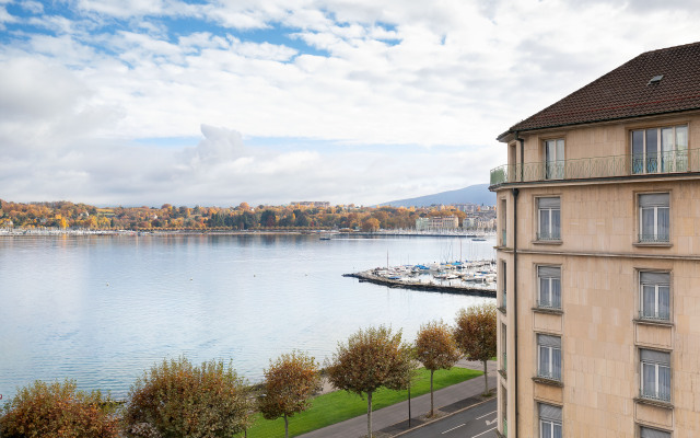 Hotel President Wilson, A Luxury Collection Hotel, Geneva