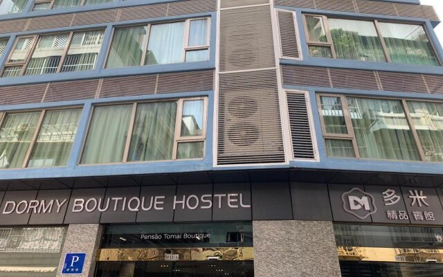 Dormy Boutique Hotel