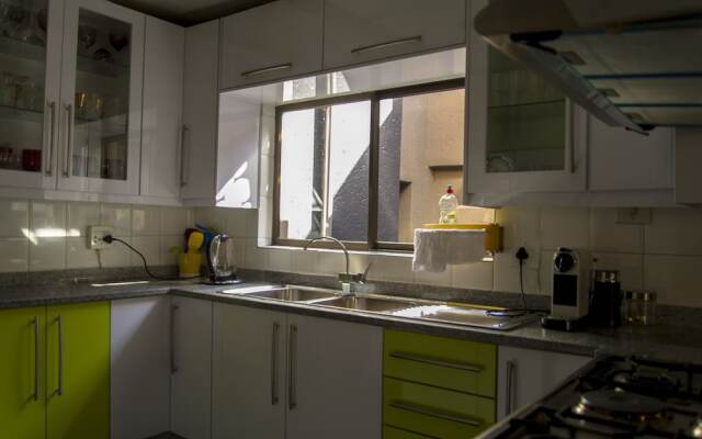 Vhavenda Hills Bed & Breakfast