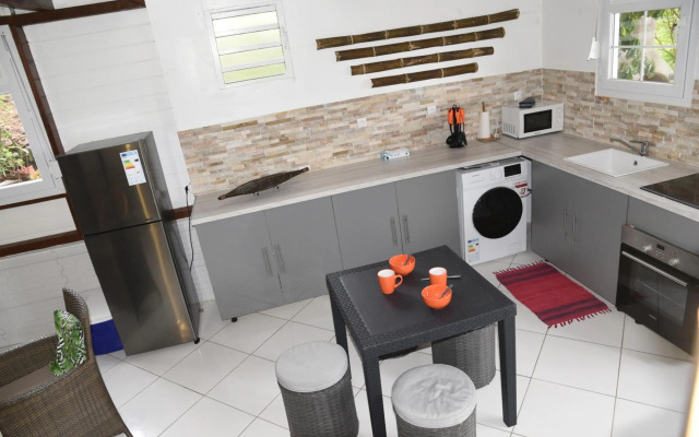 Maison Corosole vue Mer