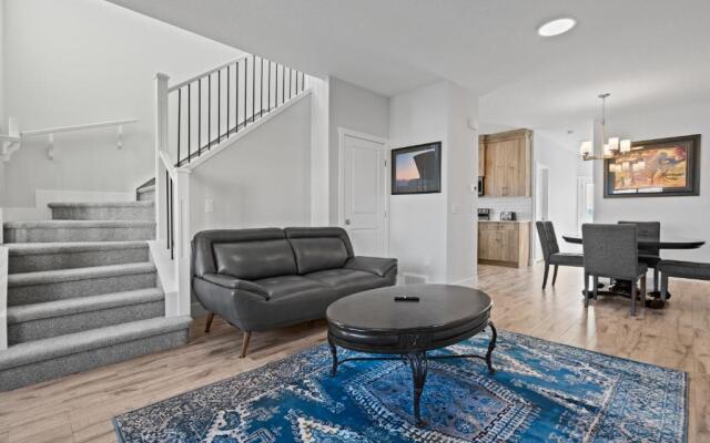 New built 4 bed holiday home