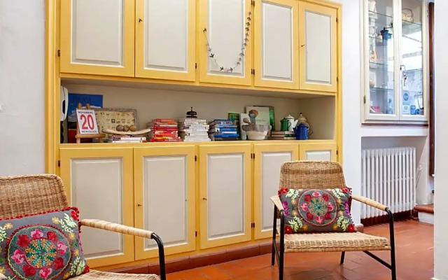 Le Stanze Di Santa Croce