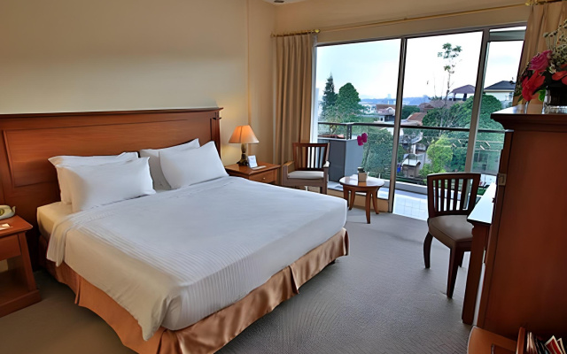 The Jayakarta Suites Bandung