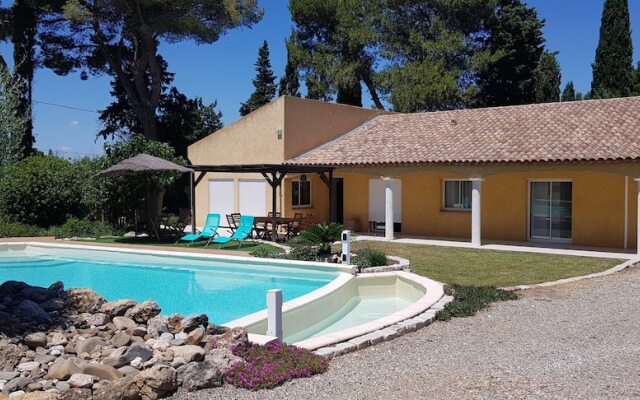 Villa avec Piscine Spa & Parc