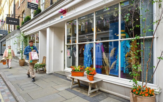 Amazing Covent Garden 2 Bedroom High Speed Wifi