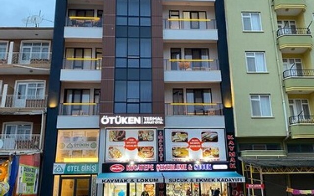 Otuken Termal Otel