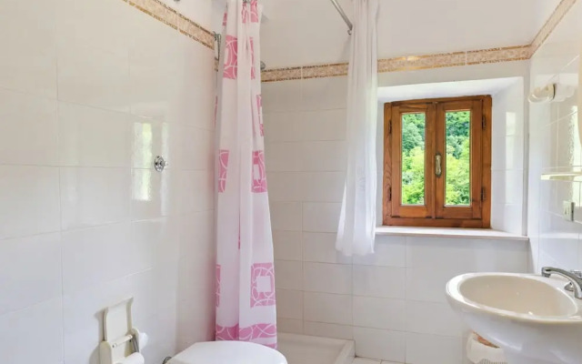 Apartment in Fosciandora With Pool