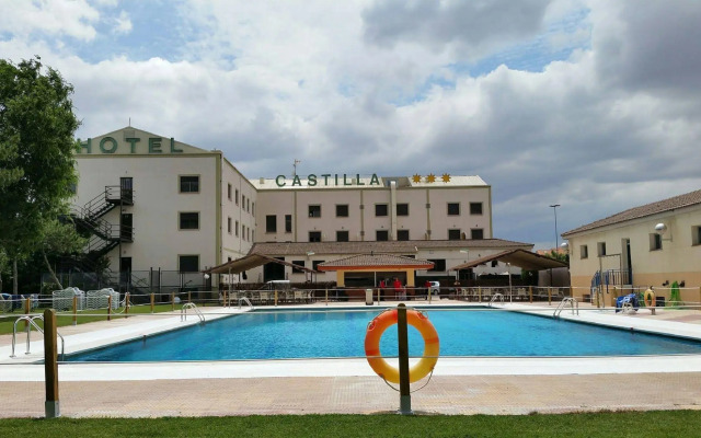 Hospedium  Hotel Castilla