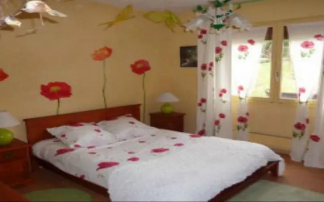 La Maison Aux Fleurs