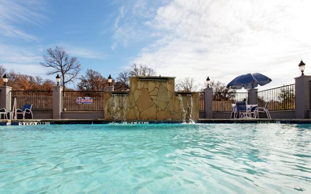 Holiday Inn Express Hotel & Suites Graham by IHG