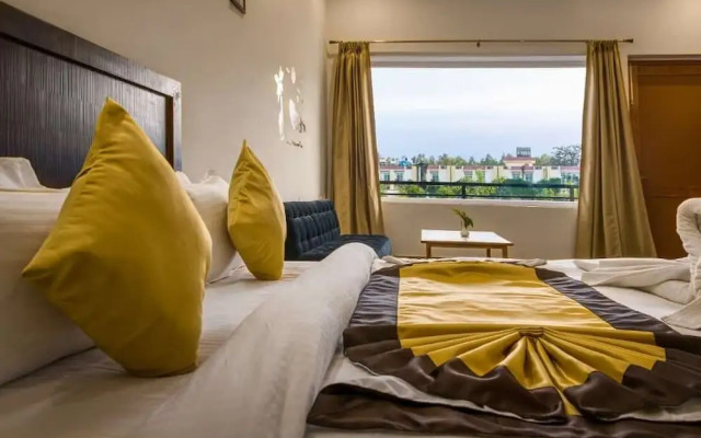 Wildlife Nature Stayz by Eiyuu Hotels