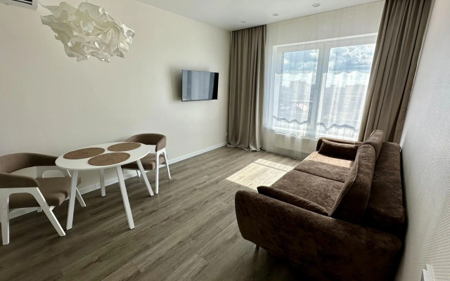 Cozy apartment on Nikolay Masharov street 4
