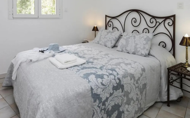 Apartment in Corsica Near Sandy Beach