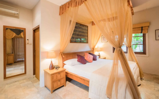 The Water Garden Hotel Bali