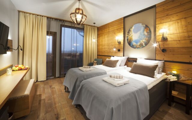 Hotel Aateli Hillside