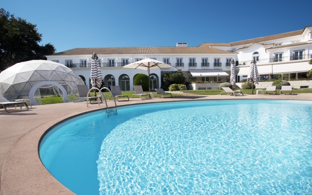 Montebelo Príncipe Perfeito Viseu Garden Hotel