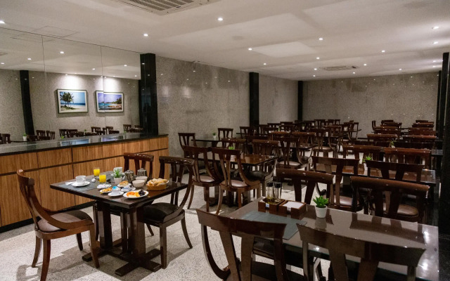 Aquidabã Praia Hotel