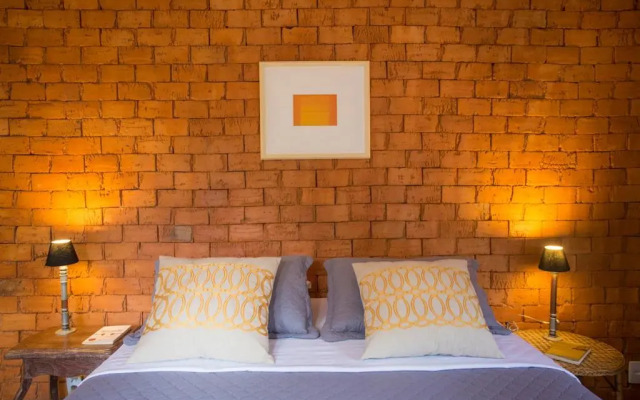 Suítes Silêncio e Aconchego