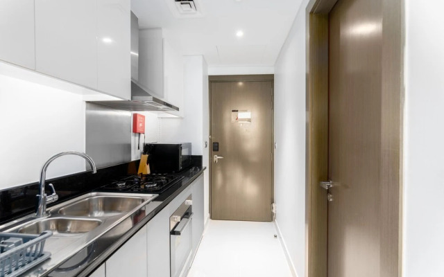 SuperHost - DAMAC Maison Prive Studios