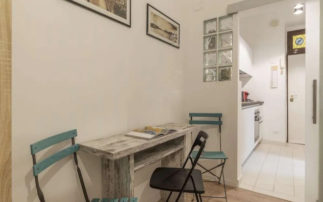 Trastevere&Gianicolo Cozy Flat